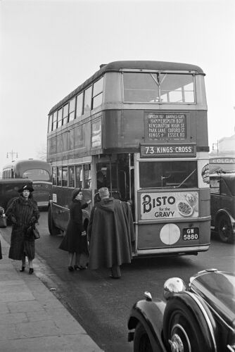 GR_TB040: London Routemaster