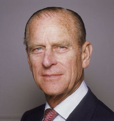 HMQ013: HRH Prince Philip Duke of Edinburgh