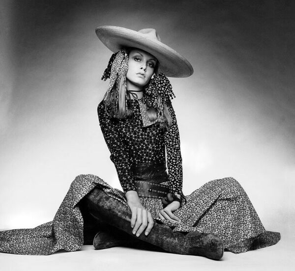 Twiggy : Photograph: JDV_TW068 | Iconic Licensing