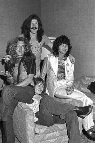 JF_LZ002: Led Zeppelin