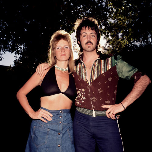 JF_PM002: Linda & Paul McCartney 