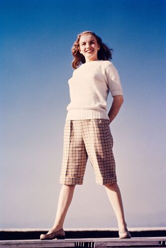 JJ_MM001: Marilyn Monroe