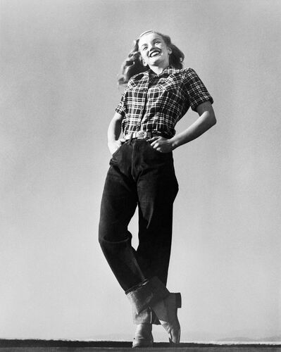 JJ_MM002: Marilyn Monroe