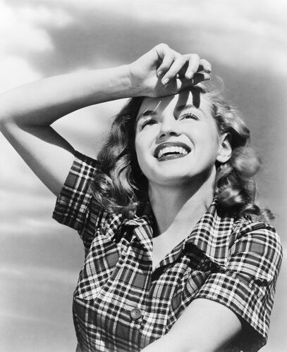 JJ_MM003: Marilyn Monroe