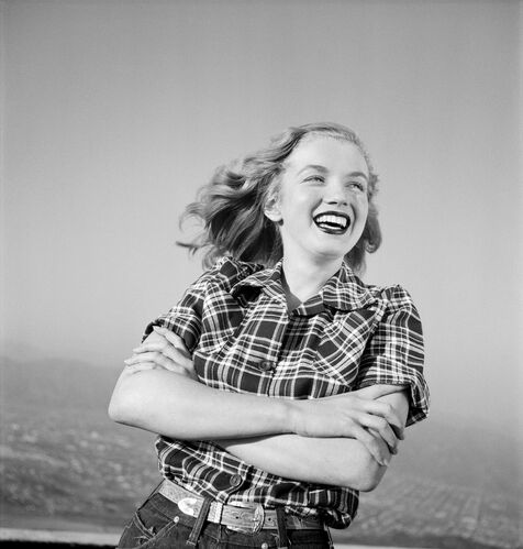 JJ_MM005: Marilyn Monroe