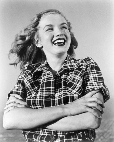 JJ_MM006: Marilyn Monroe
