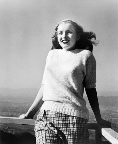 JJ_MM008: Marilyn Monroe