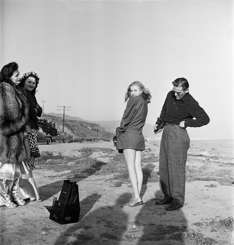 JJ_MM009: Marilyn Monroe