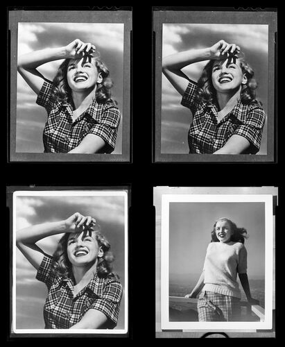 JJ_MM_004: Marilyn Monroe