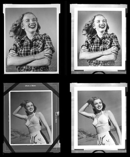 JJ_MM_008: Marilyn Monroe
