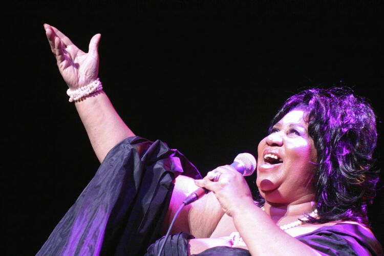 JM_AF006: Aretha Franklin