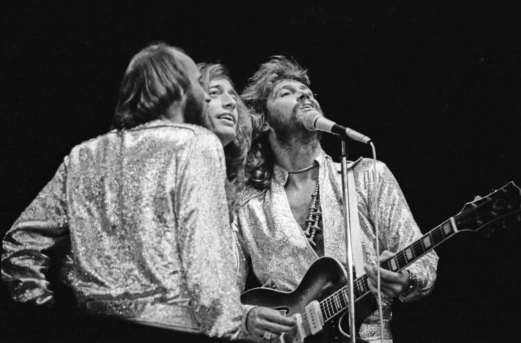 JM_BG001: Bee Gees