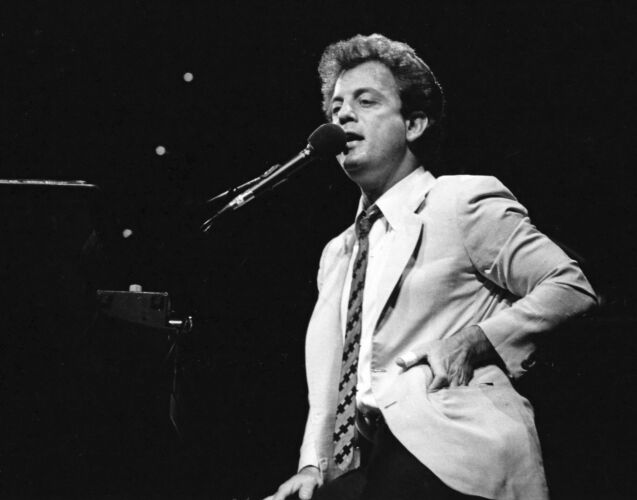 JM_BIJ007: Billy Joel