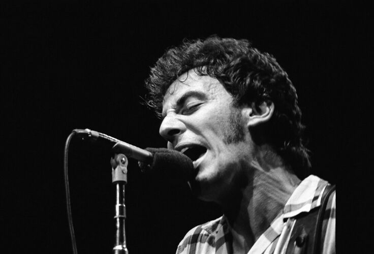 JM_BRS026: Bruce Springsteen