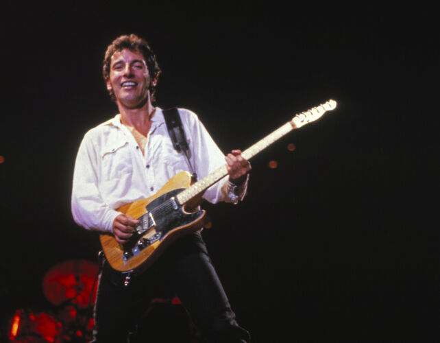 JM_BRS027: Bruce Springsteen