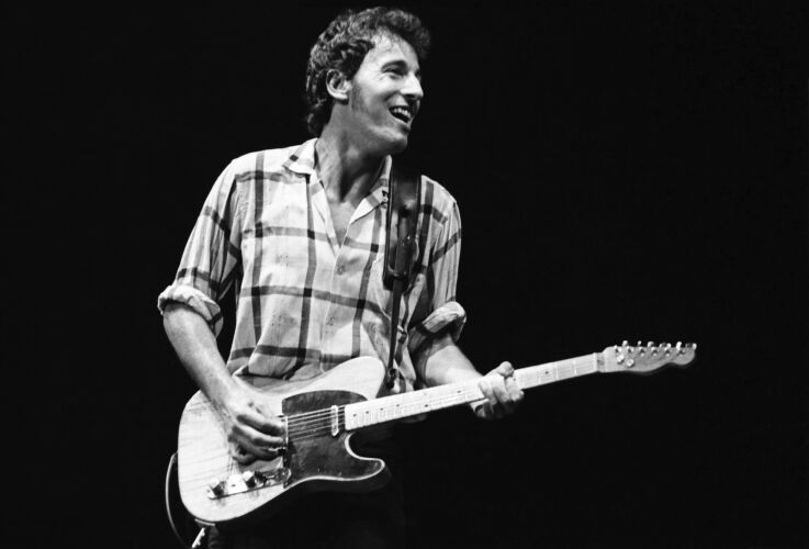 JM_BRS035: Bruce Springsteen