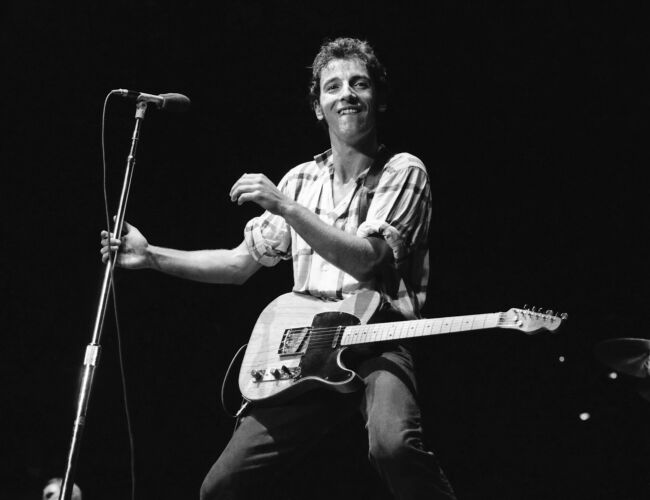 JM_BRS037: Bruce Springsteen