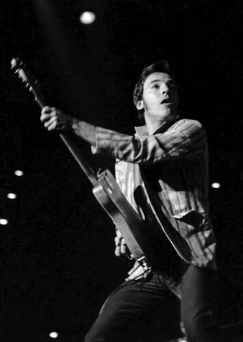 JM_BRS038: Bruce Springsteen