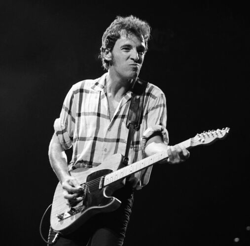 JM_BRS040: Bruce Springsteen