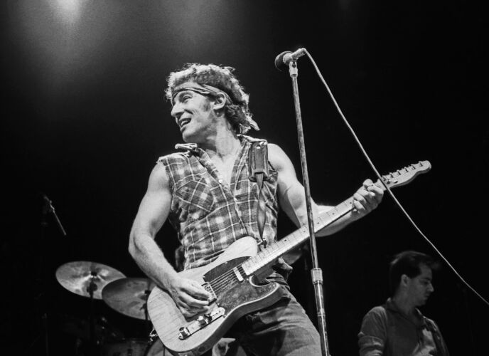 JM_BRS045: Bruce Springsteen