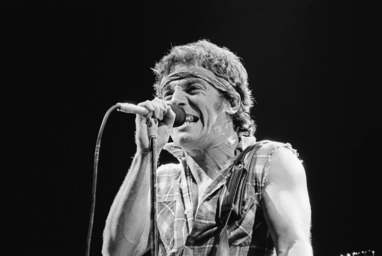 JM_BRS047: Bruce Springsteen