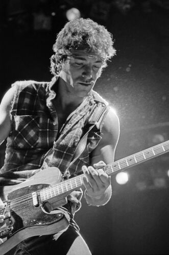 JM_BRS050: Bruce Springsteen