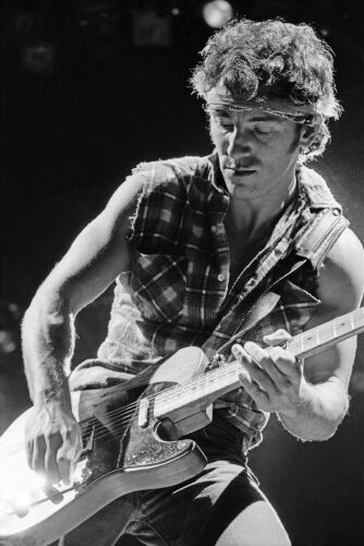 JM_BRS051: Bruce Springsteen