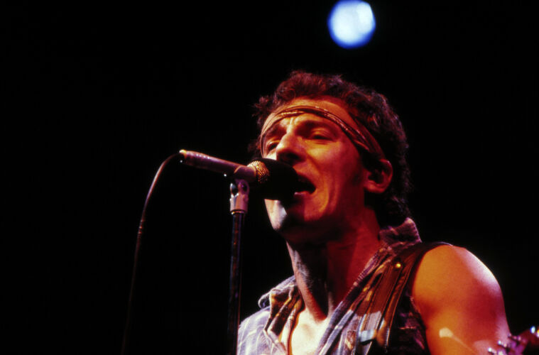 JM_BRS056: Bruce Springsteen