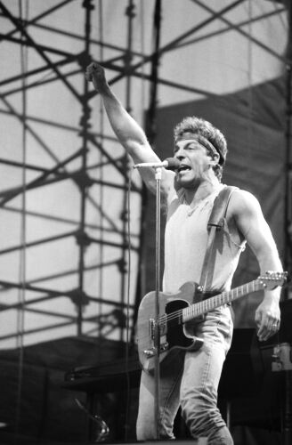 JM_BRS069: Bruce Springsteen