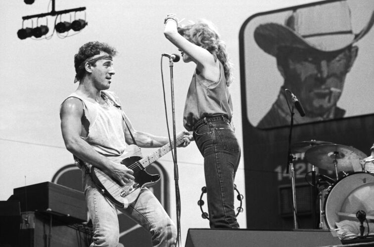 JM_BRS072: Bruce Springsteen