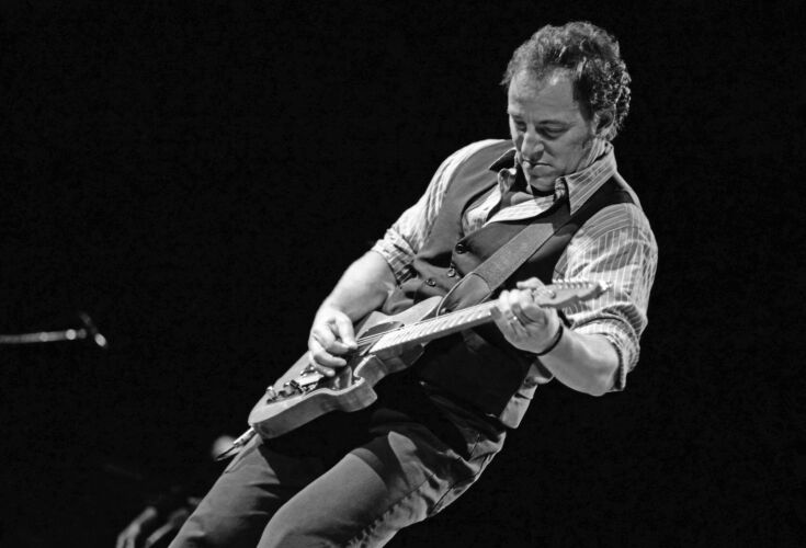 JM_BRS087: Bruce Springsteen