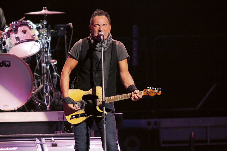 JM_BRS094: Bruce Springsteen