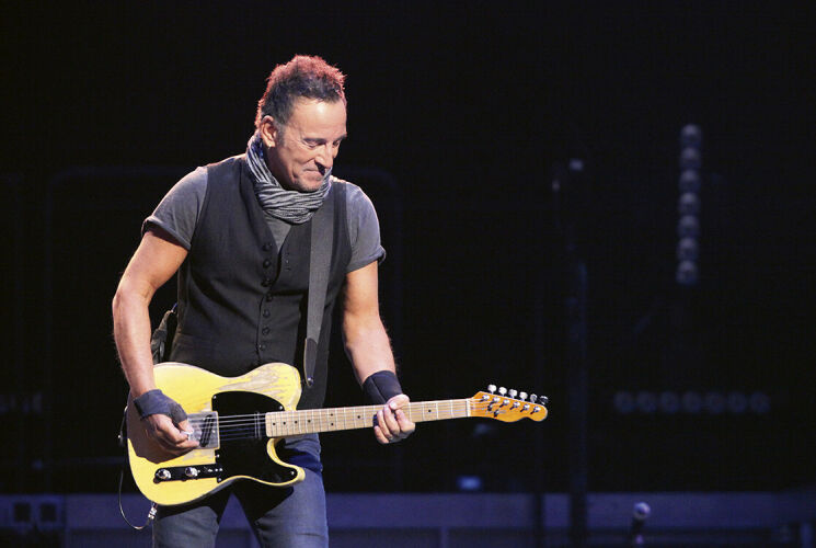 JM_BRS095: Bruce Springsteen