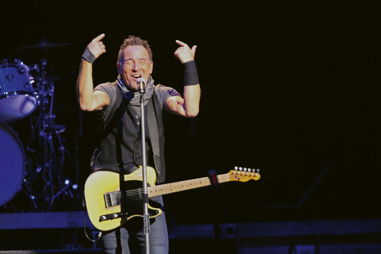 JM_BRS096: Bruce Springsteen