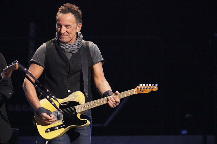 JM_BRS097: Bruce Springsteen