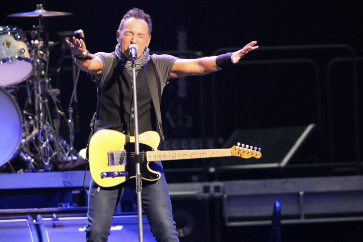 JM_BRS098: Bruce Springsteen