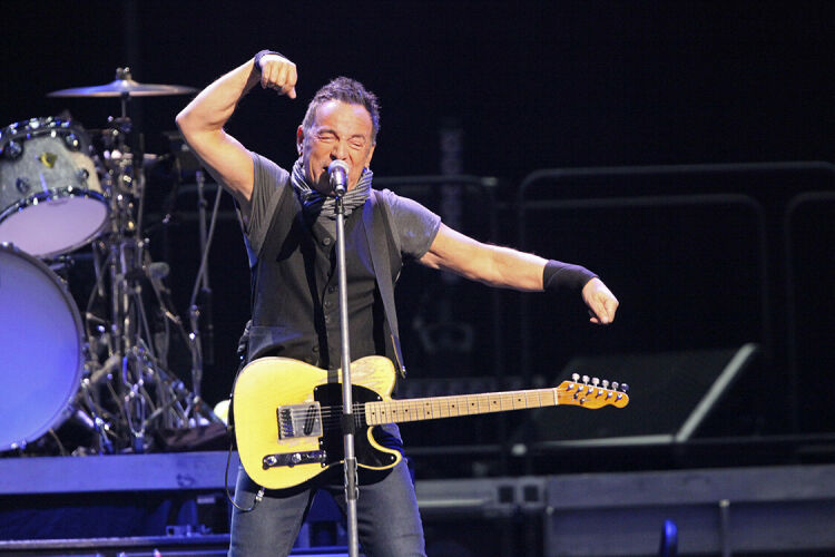 JM_BRS099: Bruce Springsteen