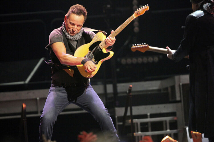 JM_BRS101: Bruce Springsteen