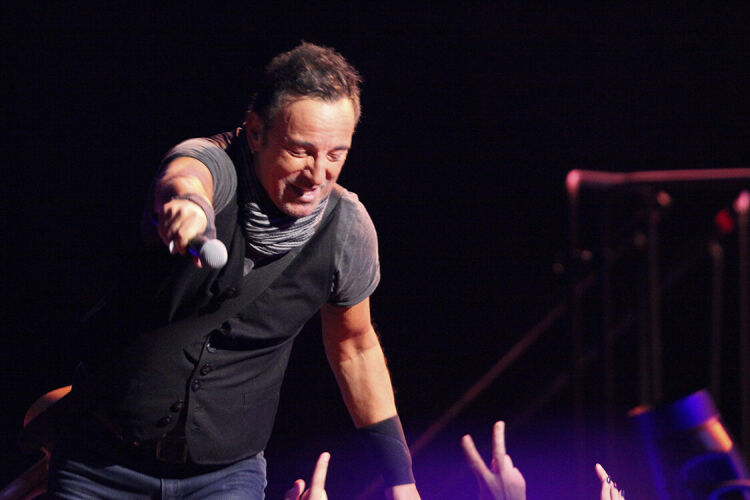 JM_BRS108: Bruce Springsteen