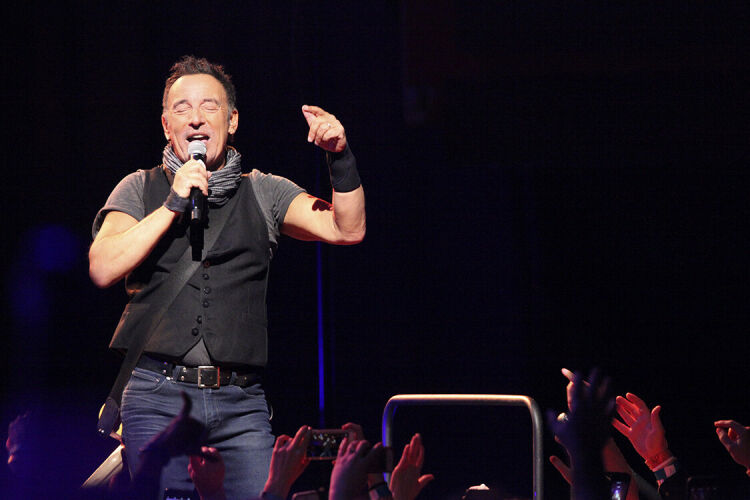 JM_BRS109: Bruce Springsteen