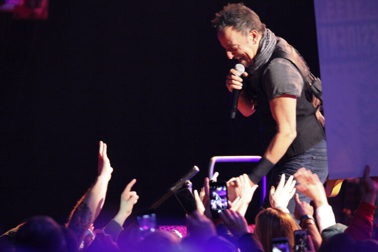 JM_BRS110: Bruce Springsteen