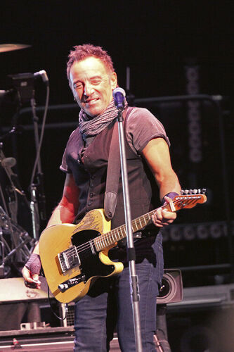 JM_BRS112: Bruce Springsteen