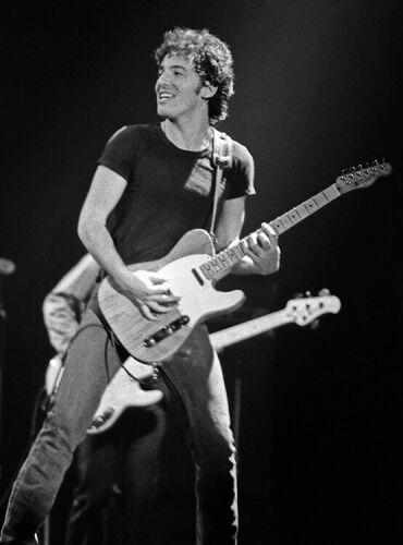 JM_BRS120: Bruce Springsteen