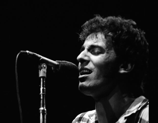 JM_BRS124: Bruce Springsteen