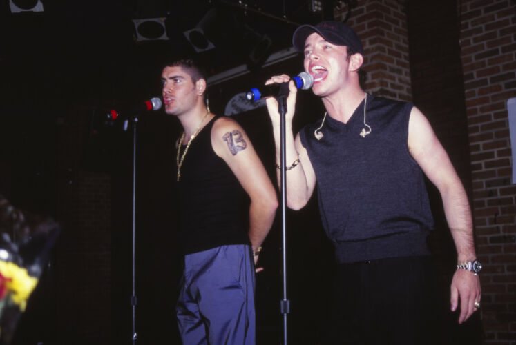 JM_BYZ009: Boyzone