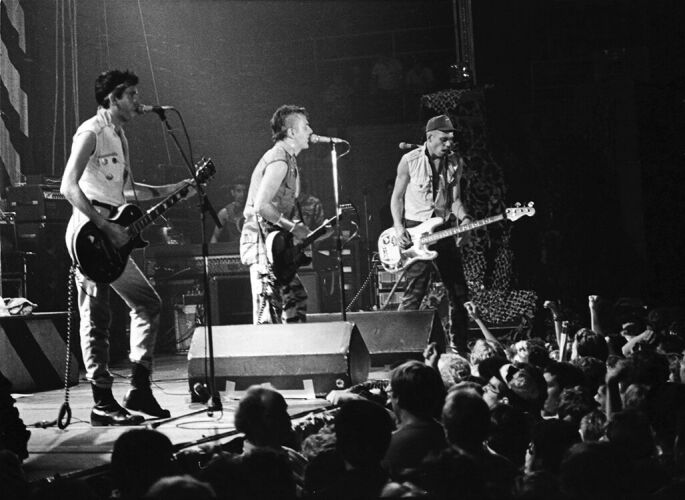 JM_CLA015: The Clash