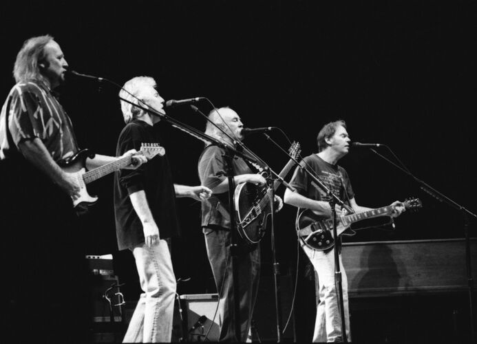 JM_CSN002: Crosby, Stills, Nash & Young