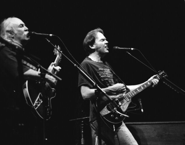 JM_CSN003: Crosby, Stills, Nash & Young