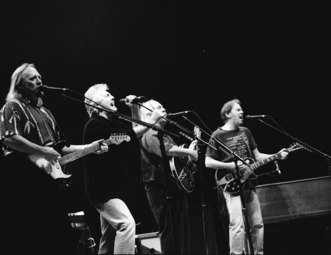 JM_CSN004: Crosby, Stills, Nash & Young