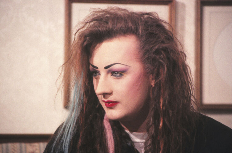 JM_CUL001: Boy George